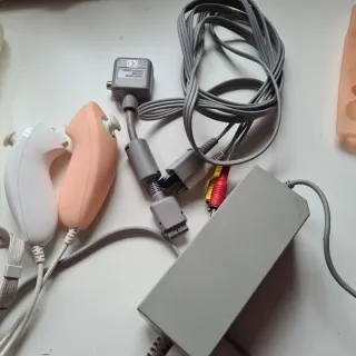 Console Nintendo Wii + Accessori