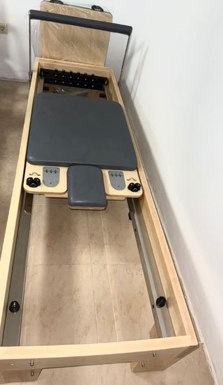 OFERTA ! Reformer Pilates Madera