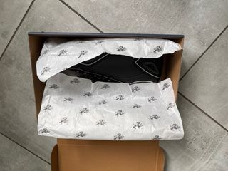 Scarpe U.S. Polo Assn. uomo nere