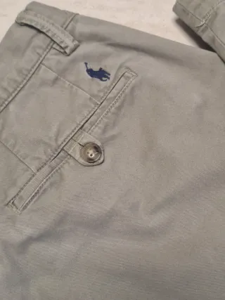 Pantalone uomo Ralph Lauren verde oliva