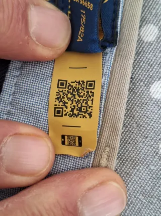 Pantalone uomo Ralph Lauren verde oliva