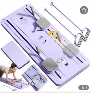 Tabla Pilates con Accesorios