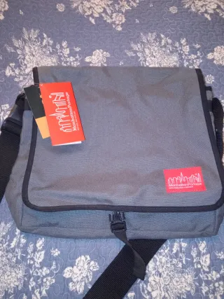 Bolsa bandolera Manhattan Portage