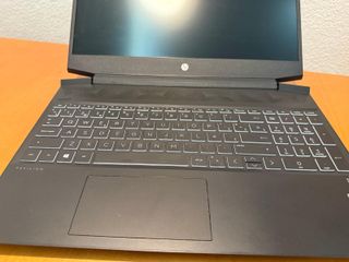Portatile HP Pavilion Gaming Nero