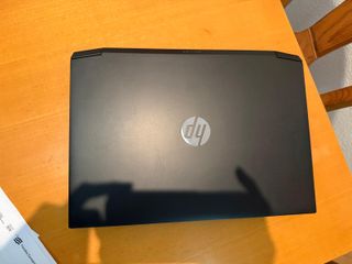 Portatile HP Pavilion Gaming Nero