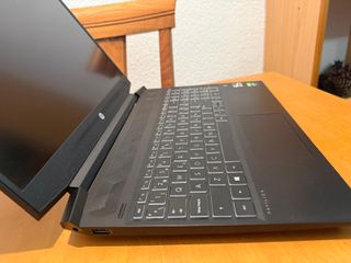 Portatile HP Pavilion Gaming Nero
