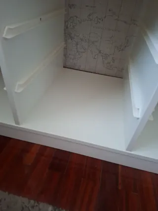 Mueble Almacenaje Blanco IKEA Trofast