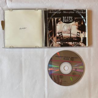 CD Mississippi Memphis Chicago Blues