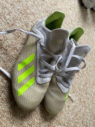 Zapatillas Adidas Futbol Talla 32