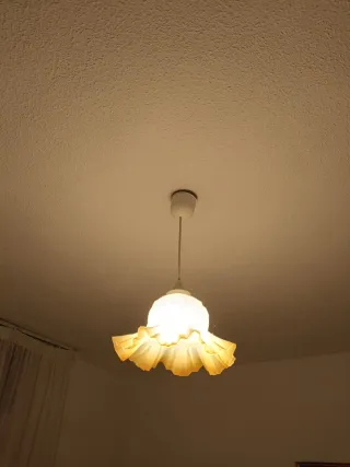 Lámpara de techo dormitorio