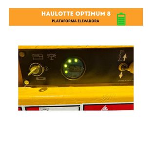 Plataforma Elevadora Haulotte Optimum 8