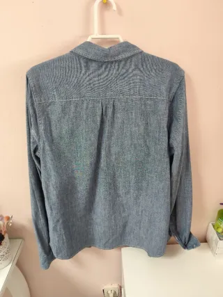 Camisa Levis Vaquera Clásica