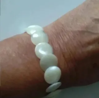 Braccialetti in Argento con Madreperla