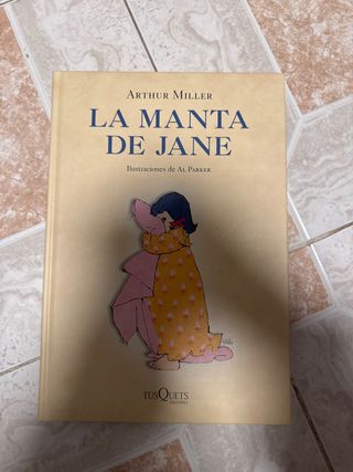 La manta de Jane