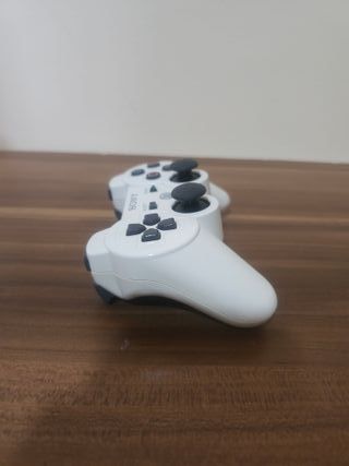 Controller Dualshock 3 Sony Bianco