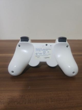 Controller Dualshock 3 Sony Bianco