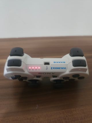 Controller Dualshock 3 Sony Bianco