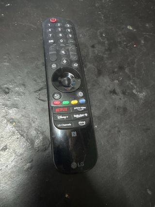 TV OLED LG 55 OLED55C45LA como nueva