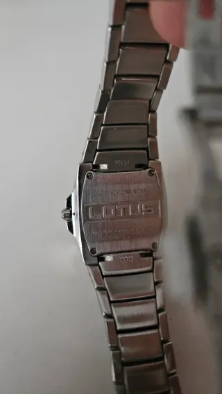 Reloj Lotus Mujer
