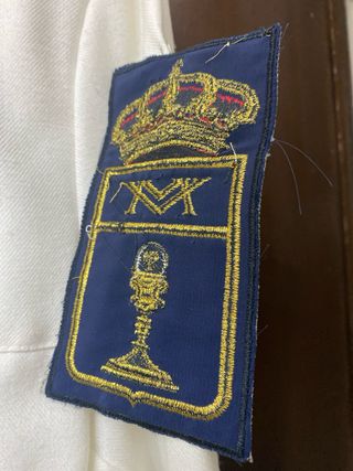 Túnica Jesus Divino Obrero