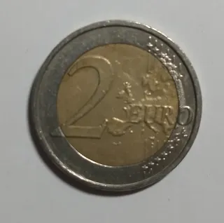 Moneta 2 Euro Germania 2015 Helmut Schmidt