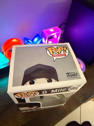 Funko Pop! 8 Mile B-Rabbit