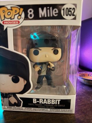 Funko Pop! 8 Mile B-Rabbit
