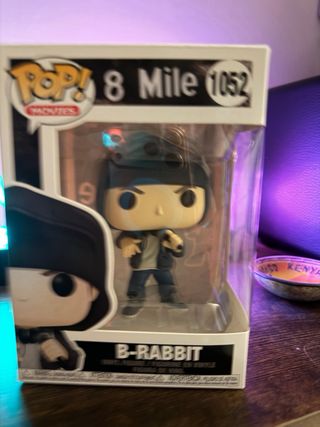 Funko Pop! 8 Mile B-Rabbit
