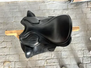 Silla Doma Clásica Zaldi (Como nueva)