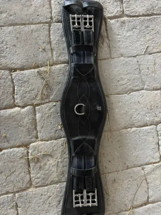 Silla Doma Clásica Zaldi (Como nueva)