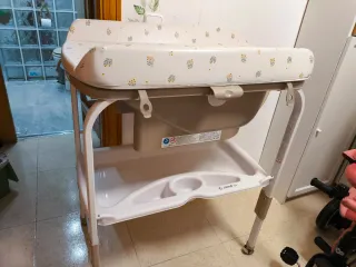 Bañera cambiador Jané