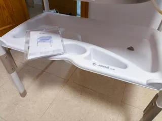 Bañera cambiador Jané