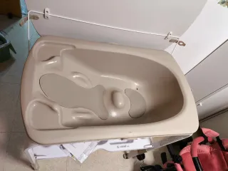 Bañera cambiador Jané