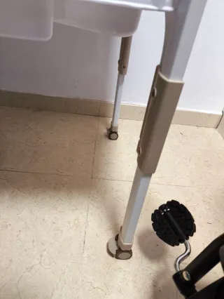 Bañera cambiador Jané