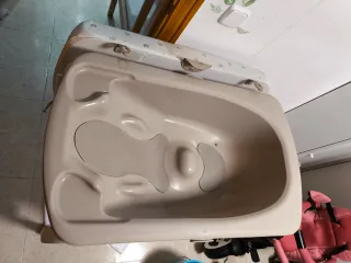 Bañera cambiador Jané