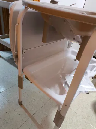Bañera cambiador Jané