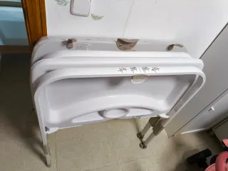 Bañera cambiador Jané