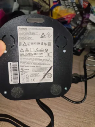 Base de carga Roomba modelo 17070 Salida 20,5V