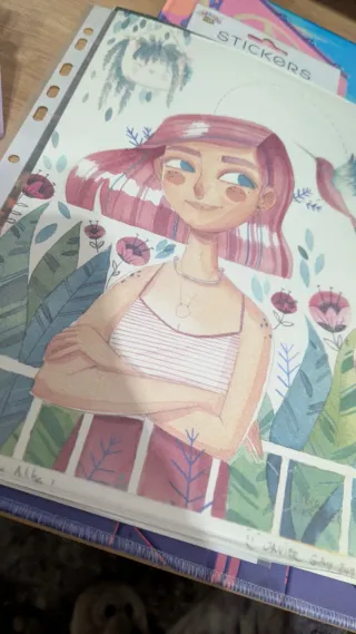 Ilustraciones varias - Posters/Arte/Cuadros