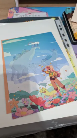 Ilustraciones varias - Posters/Arte/Cuadros