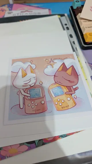 Ilustraciones varias - Posters/Arte/Cuadros