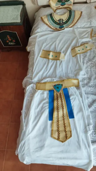 Disfraz Faraón Adulto Talla Única