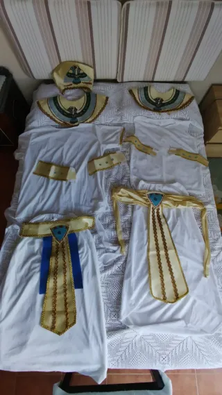 Disfraz Faraón Adulto Talla Única