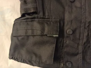 Cazadora Moto Niñ@ Talla 140cm