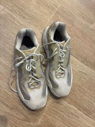 Zapatillas Adidas Beige/Gris