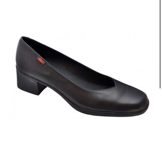 Zapatos de tacón negros DIAN