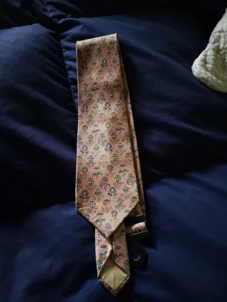 Corbata Loewe Multicolor