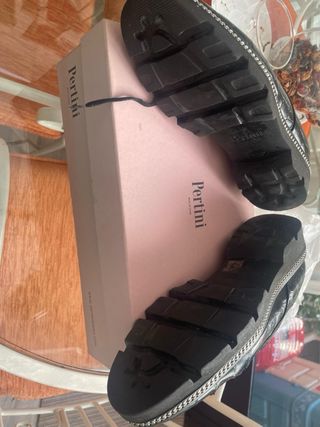 Zapatos cordones blucher