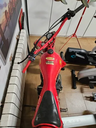 Montesa Cota 330 Trial