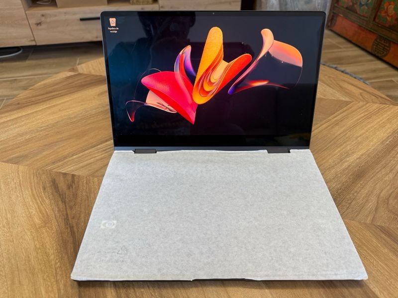 Samsung Galaxy Book 3 360 2 en 1 Gris. Como nuevo. afbeelding 5